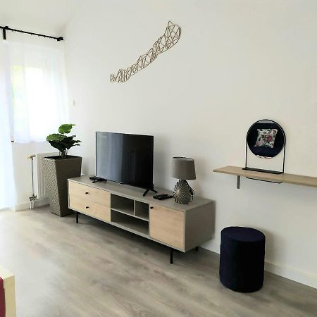 Arnyas Apartmanhaz Balatonlelle Dış mekan fotoğraf