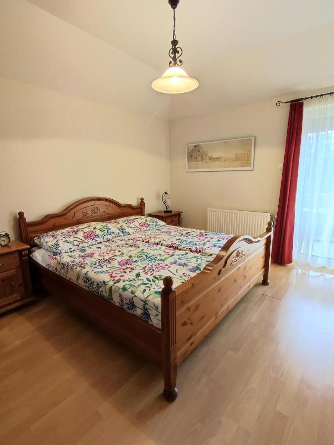 Arnyas Apartmanhaz Balatonlelle Dış mekan fotoğraf
