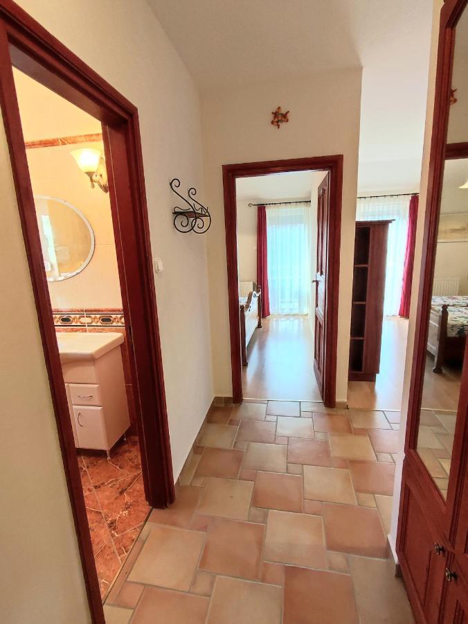 Arnyas Apartmanhaz Balatonlelle Dış mekan fotoğraf