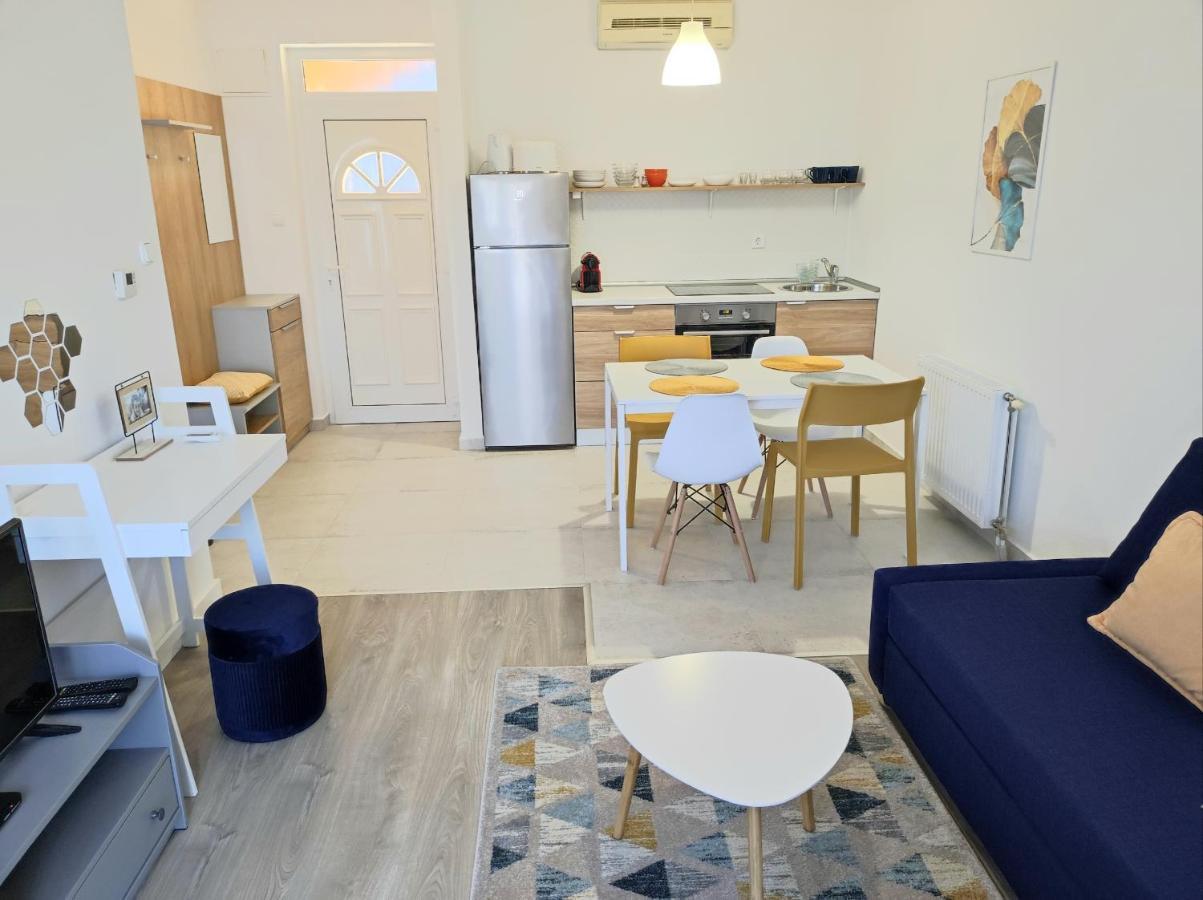 Arnyas Apartmanhaz Balatonlelle Dış mekan fotoğraf