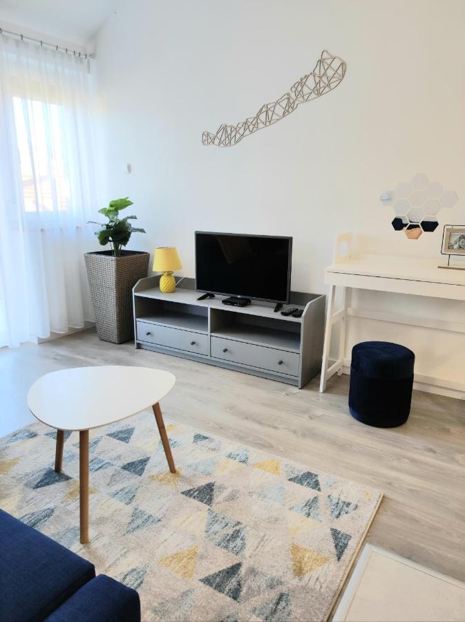 Arnyas Apartmanhaz Balatonlelle Dış mekan fotoğraf