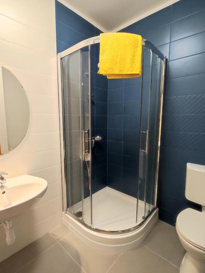 Arnyas Apartmanhaz Balatonlelle Dış mekan fotoğraf