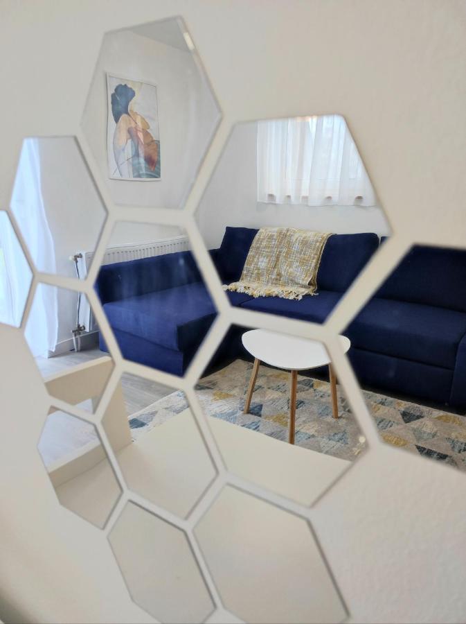 Arnyas Apartmanhaz Balatonlelle Dış mekan fotoğraf