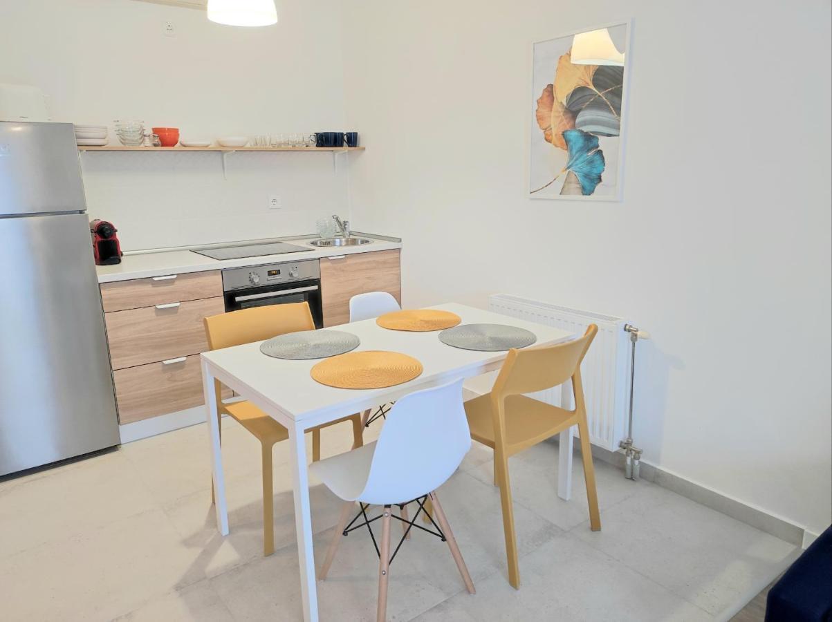 Arnyas Apartmanhaz Balatonlelle Dış mekan fotoğraf